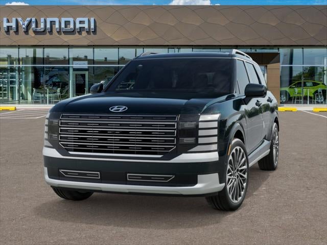 2027 Hyundai PALISADE Calligraphy FWD