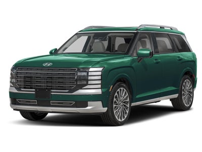 2027 Hyundai PALISADE Calligraphy FWD