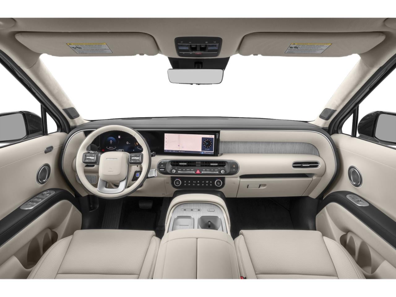 2027 Hyundai PALISADE Calligraphy FWD