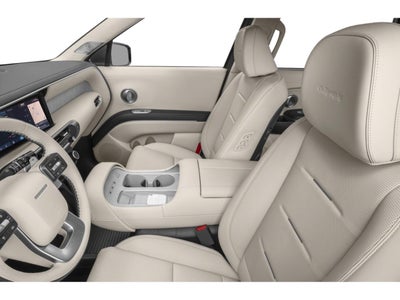 2027 Hyundai PALISADE Calligraphy FWD