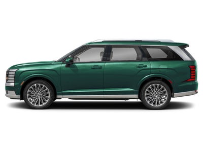 2027 Hyundai PALISADE Calligraphy FWD