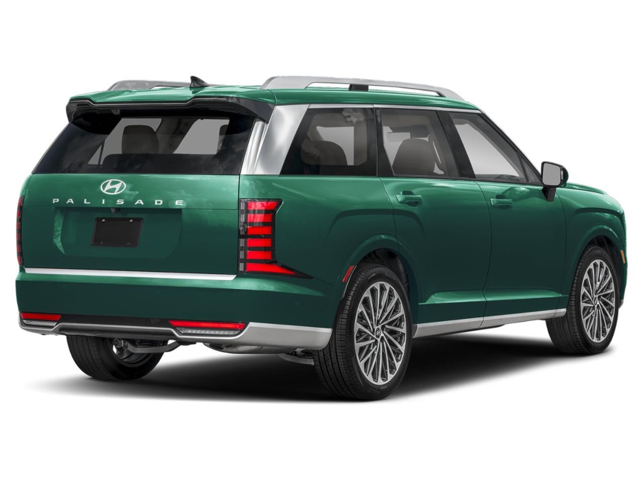 2027 Hyundai PALISADE Calligraphy FWD