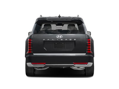 2027 Hyundai PALISADE Calligraphy FWD