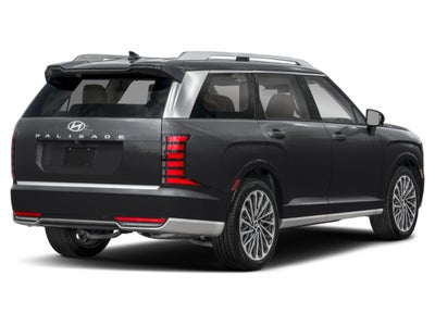 2027 Hyundai PALISADE Calligraphy FWD