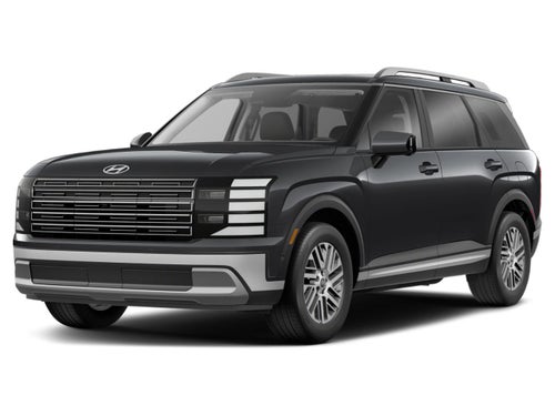 2026 Hyundai PALISADE SEL Premium 8P