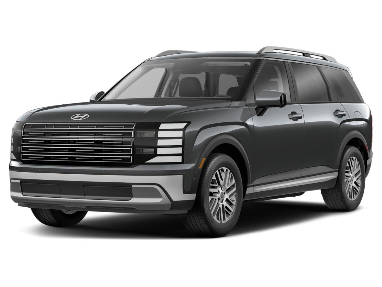2026 Hyundai PALISADE SEL Premium 8P