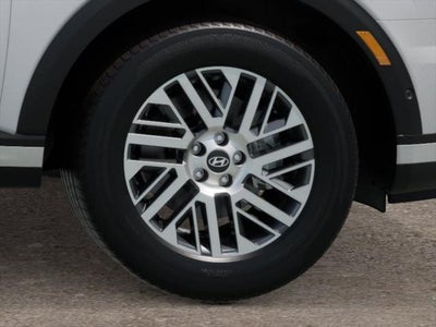 2026 Hyundai PALISADE SEL Premium FWD