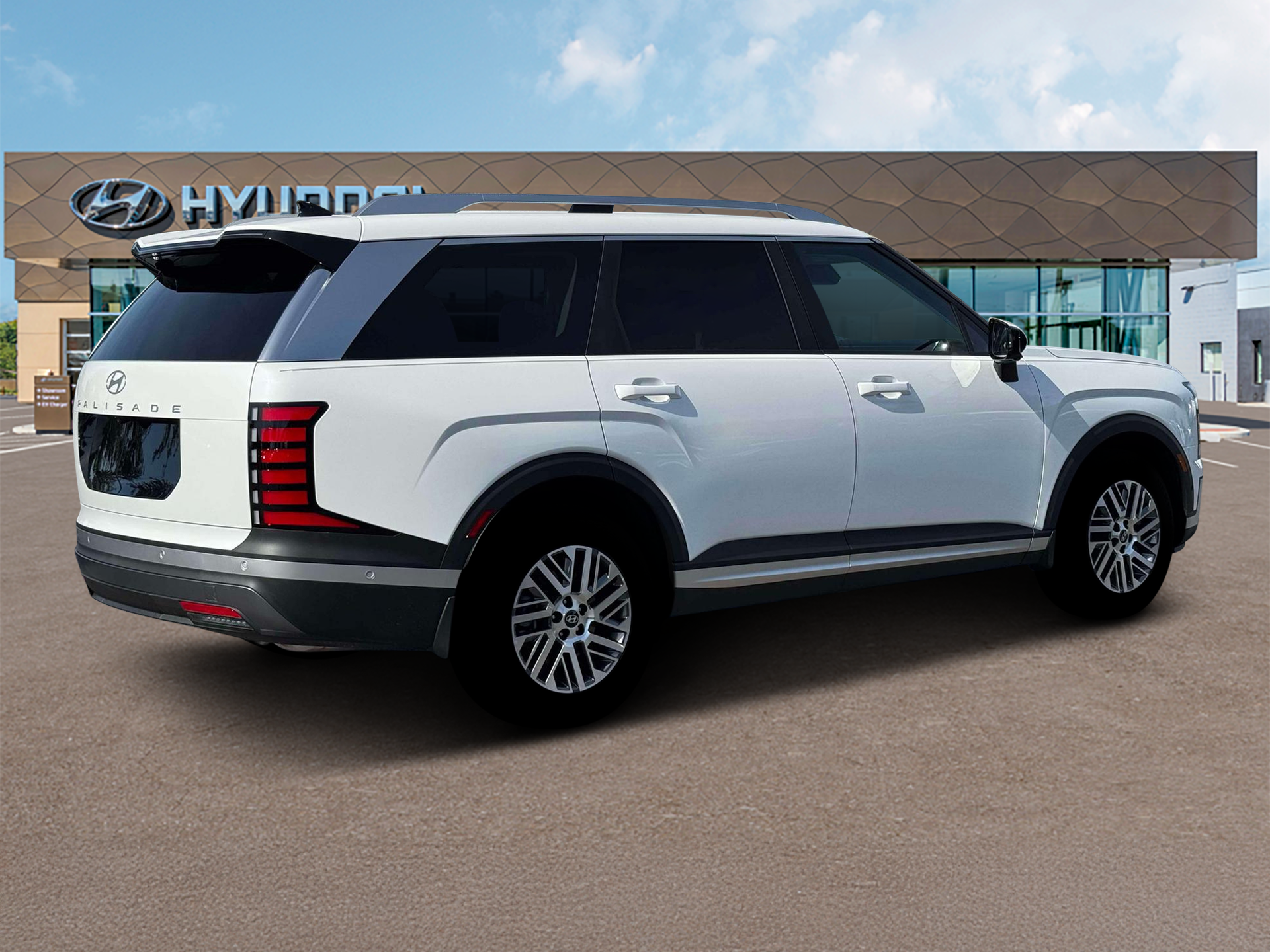 2026 Hyundai PALISADE SEL Premium