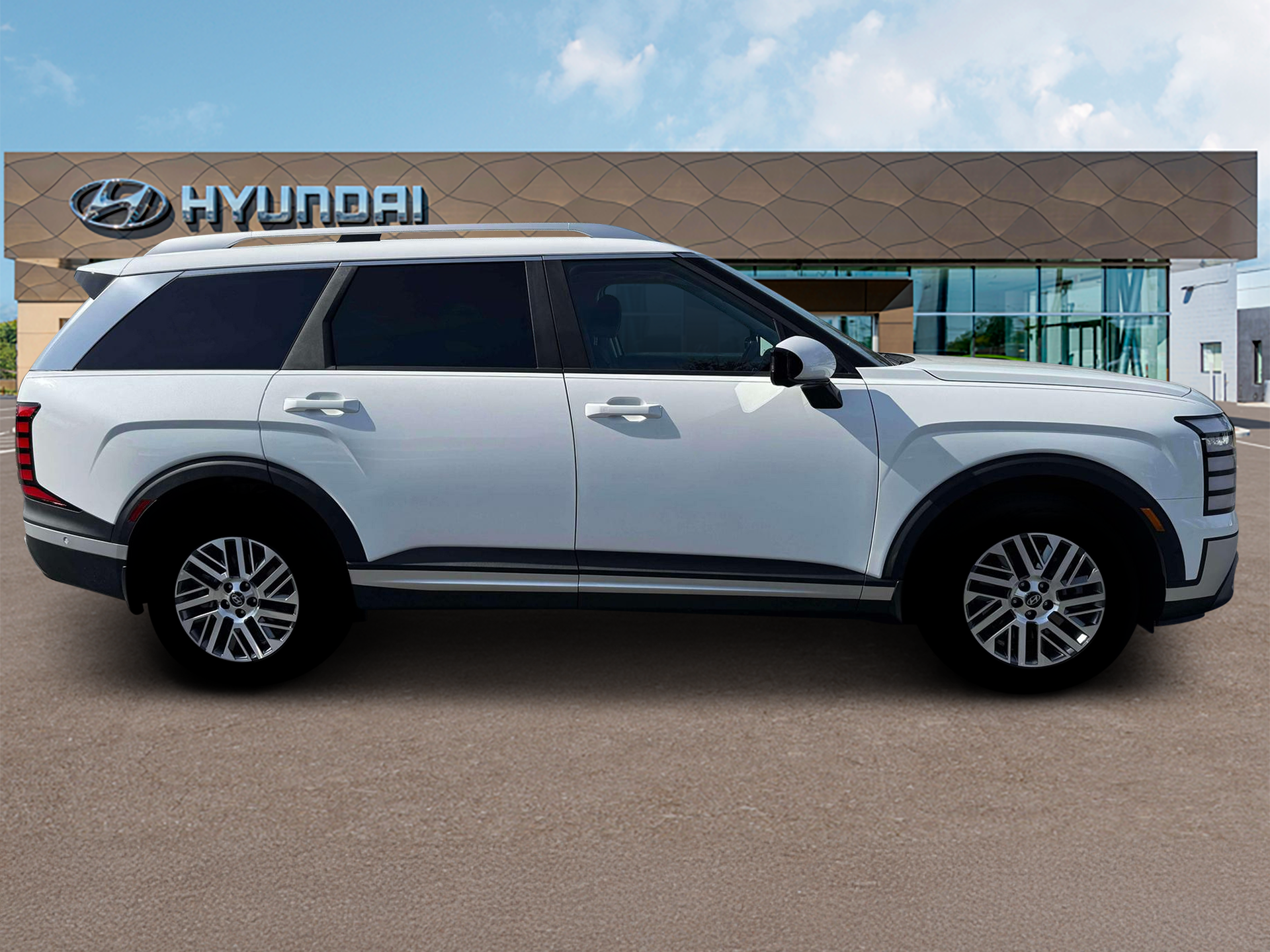 2026 Hyundai PALISADE SEL Premium