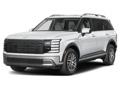 2026 Hyundai PALISADE SEL Premium FWD