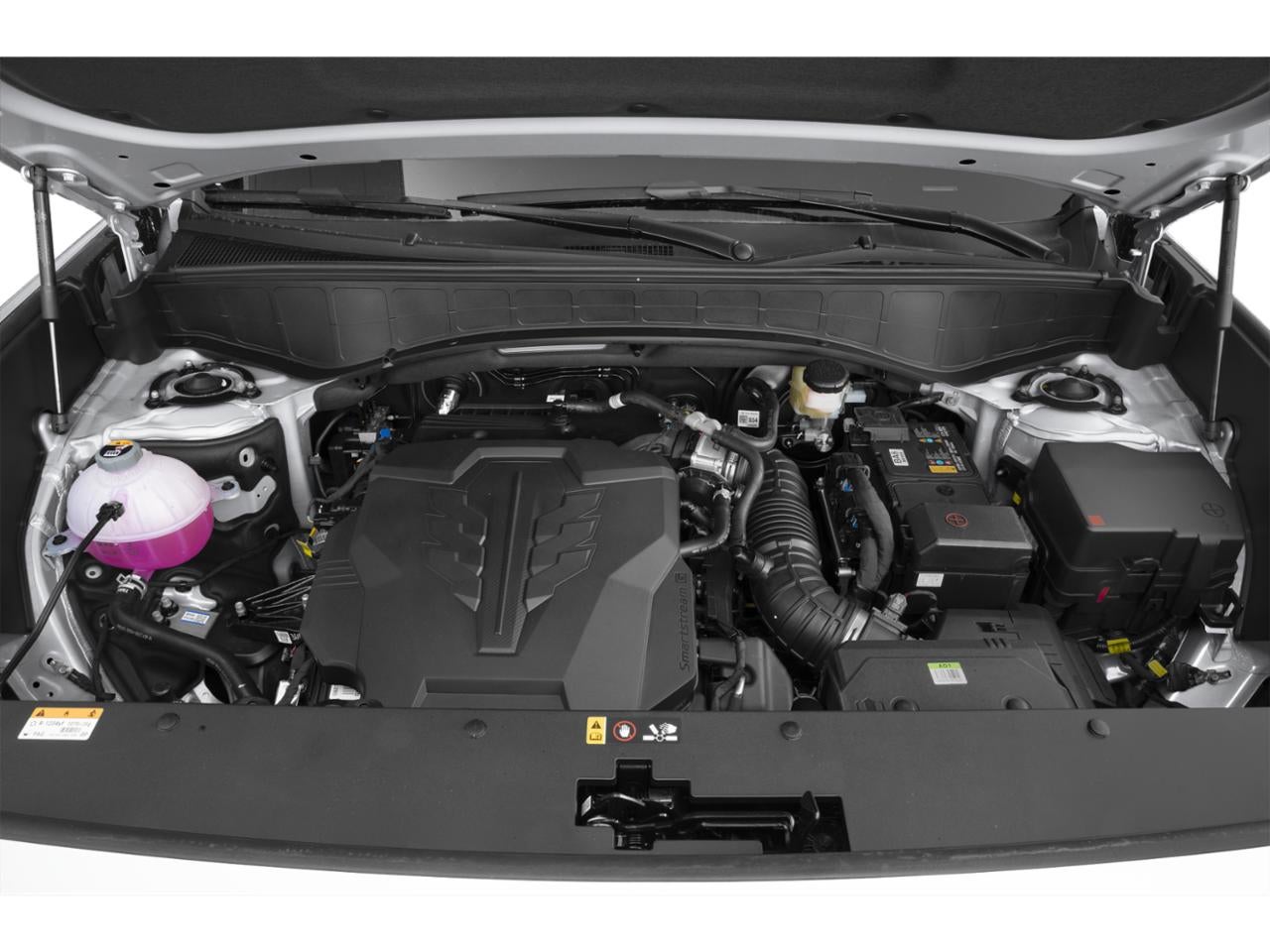 2026 Hyundai PALISADE SEL Premium FWD