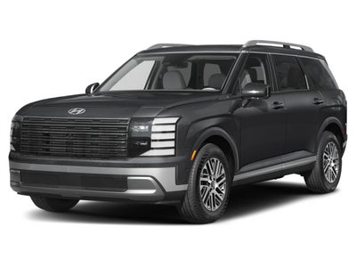 2027 Hyundai PALISADE SEL Premium FWD