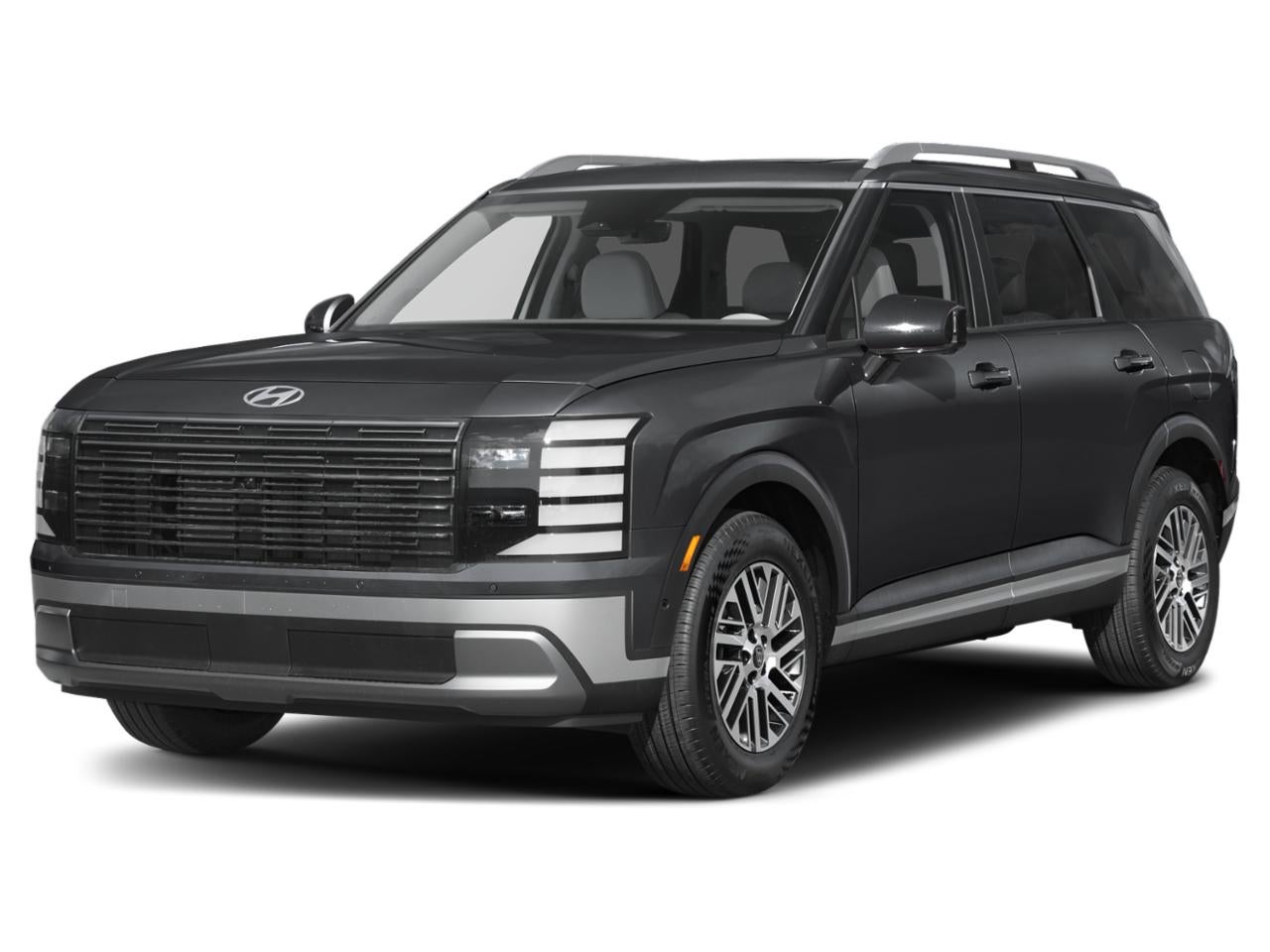 2027 Hyundai PALISADE SEL Premium FWD