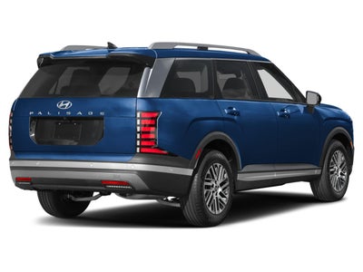 2026 Hyundai PALISADE SEL Premium FWD