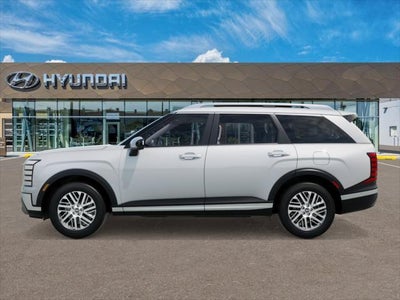 2027 Hyundai PALISADE SEL Premium FWD