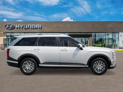 2027 Hyundai PALISADE SEL Premium FWD
