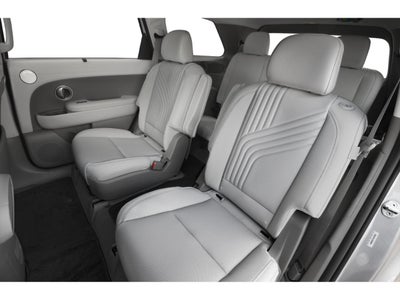 2027 Hyundai PALISADE SEL Premium FWD