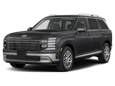 2027 Hyundai PALISADE SEL Premium 8P
