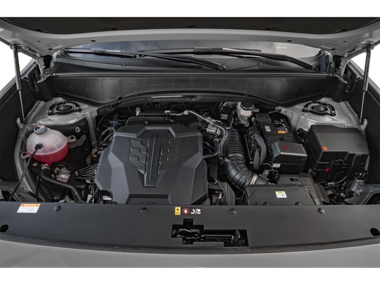 2027 Hyundai PALISADE SEL Premium 8P