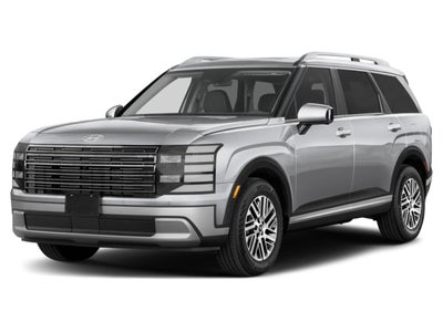 2027 Hyundai PALISADE SEL Premium 8P