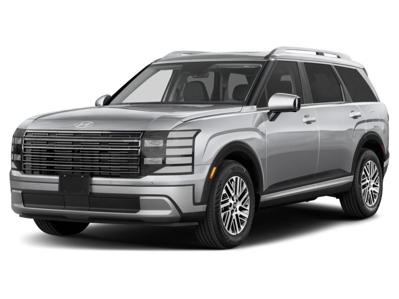 2027 Hyundai PALISADE SEL Premium 8P