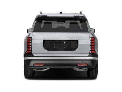 2027 Hyundai PALISADE SEL Premium 8P