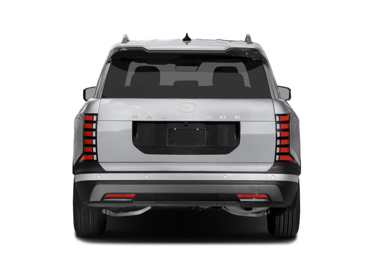 2027 Hyundai PALISADE SEL Premium 8P