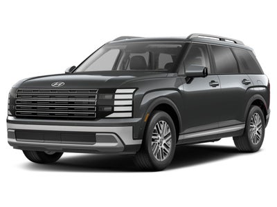 2026 Hyundai PALISADE SEL Premium 7P