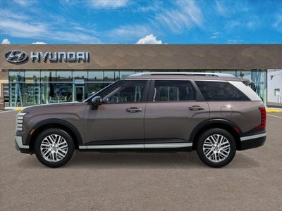 2026 Hyundai PALISADE SEL Premium FWD