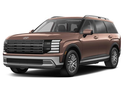 2026 Hyundai PALISADE SEL Premium FWD