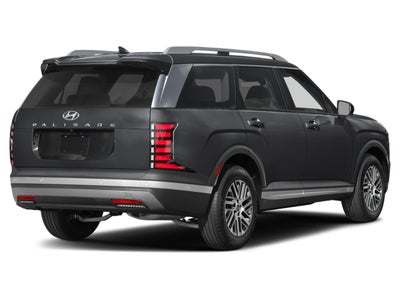 2026 Hyundai PALISADE SEL Premium FWD