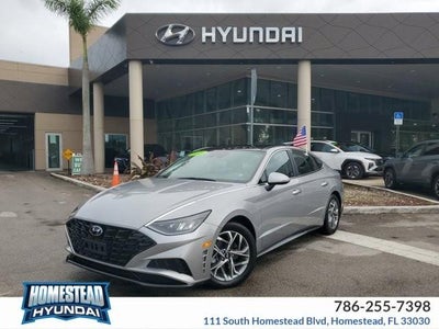2023 Hyundai SONATA SEL 2.5L