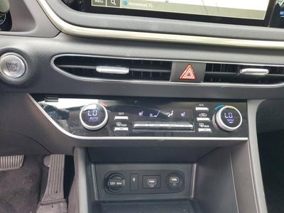 2023 Hyundai SONATA SEL 2.5L