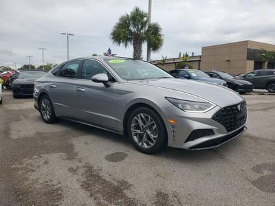 2023 Hyundai SONATA SEL 2.5L