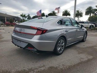 2023 Hyundai SONATA SEL 2.5L