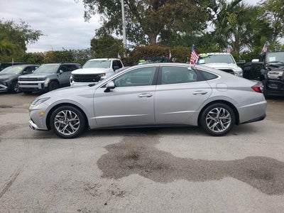 2023 Hyundai SONATA SEL 2.5L