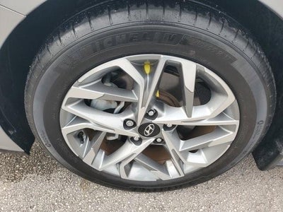 2023 Hyundai SONATA SEL 2.5L