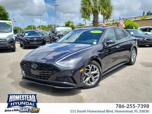 2023 Hyundai SONATA SEL 2.5L