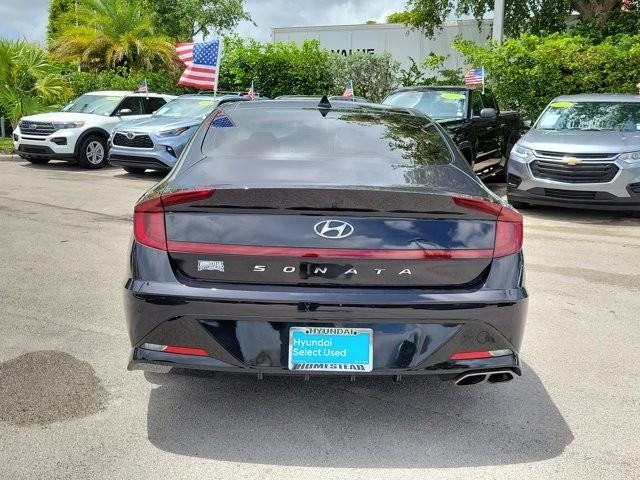 2023 Hyundai SONATA SEL 2.5L