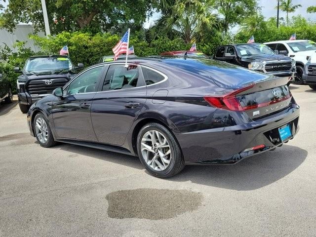 2023 Hyundai SONATA SEL 2.5L