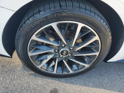 2022 Hyundai SONATA Limited 1.6T
