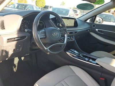 2022 Hyundai SONATA Limited 1.6T