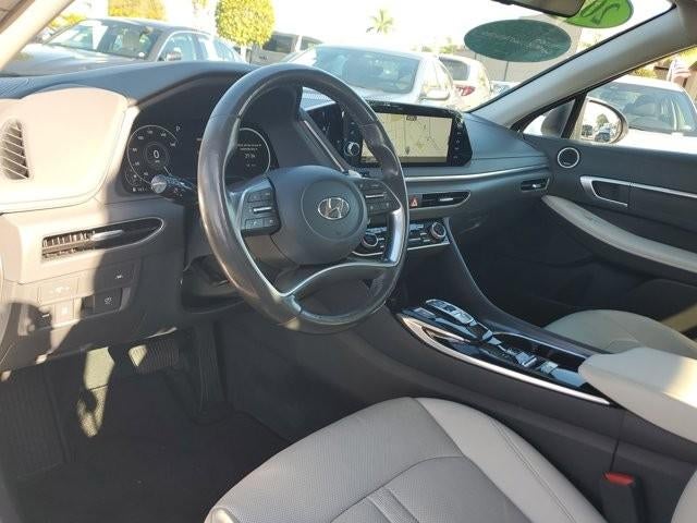 2022 Hyundai SONATA Limited 1.6T