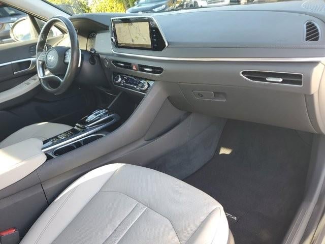 2022 Hyundai SONATA Limited 1.6T