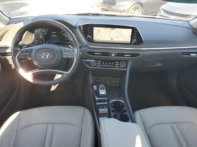 2022 Hyundai SONATA Limited 1.6T