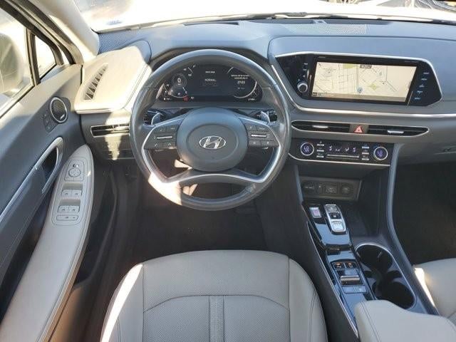 2022 Hyundai SONATA Limited 1.6T