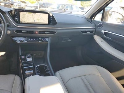 2022 Hyundai SONATA Limited 1.6T