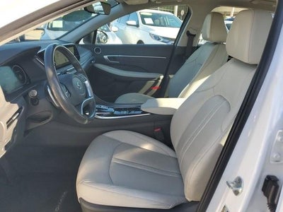 2022 Hyundai SONATA Limited 1.6T