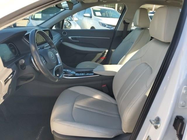 2022 Hyundai SONATA Limited 1.6T