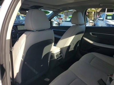 2022 Hyundai SONATA Limited 1.6T